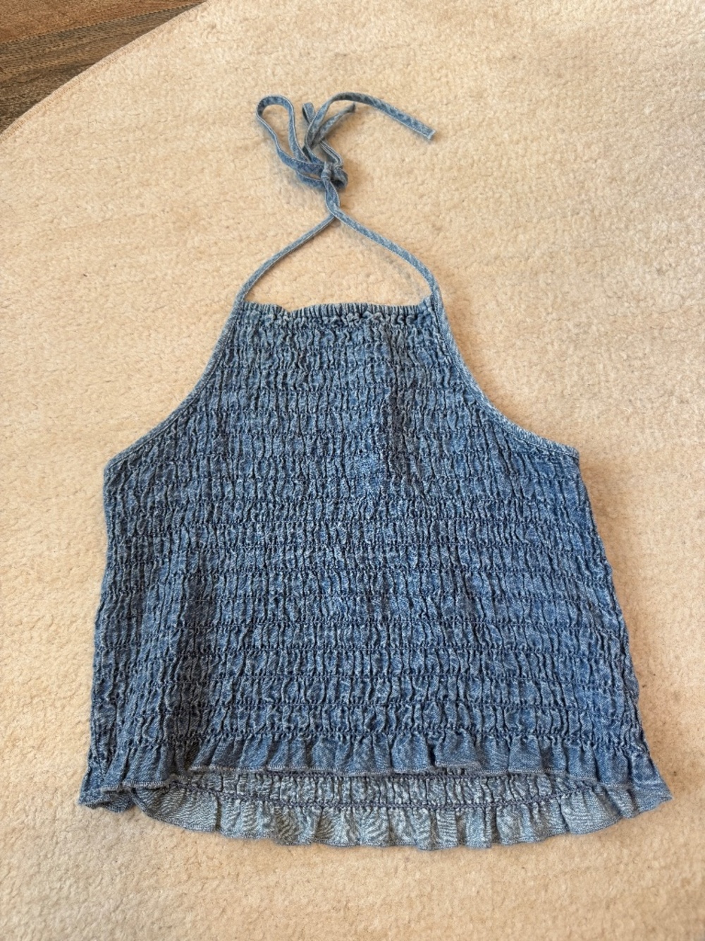 American Eagle Halter Top